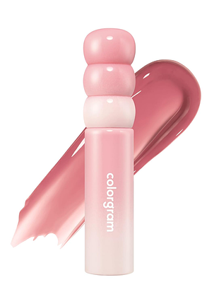 Повна передоплата тінт colorgram fruity glass tint milk 3g 06 oolong lychee