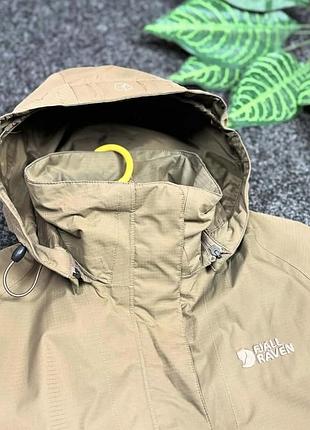 Fjallraven жіноча мембрана вітровка
