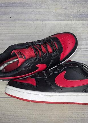 Кроссовки nike court borough low 2