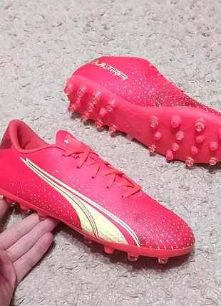 Бутси puma 37 розмір (стан нових)