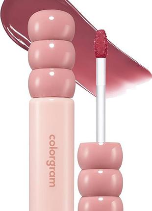 Тінт colorgram fruity glass tint milk 3g 15 satisfied fig