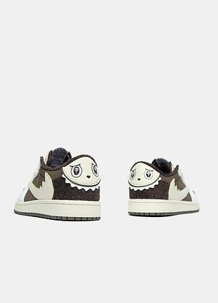 Labubu x cactus jack customs. chaos loading 7