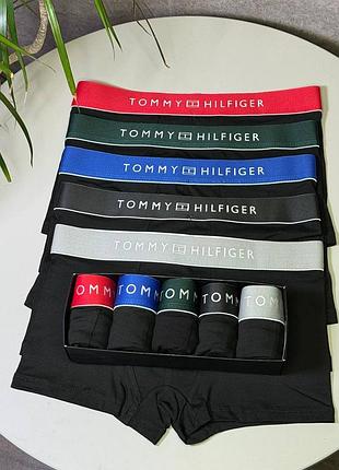 Мужские боксеры Tommy hilfiger, мужественные трусы tommy hilfiger
