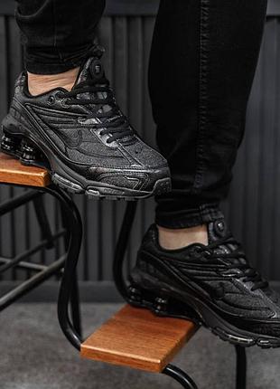 Кросівки nike shox 6