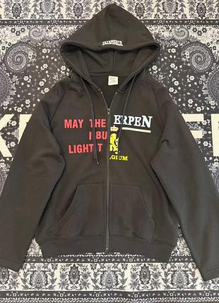 Vetements zip-hoodie