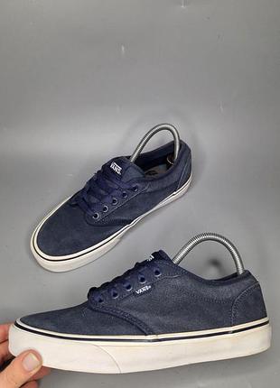 Мужские кеды vans