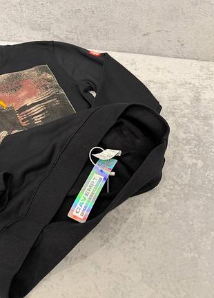 Світшот від бренду cav empt 3
