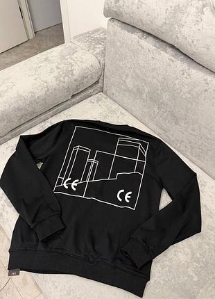 Світшот від бренду cav empt 8