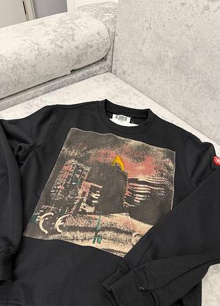 Світшот від бренду cav empt 5