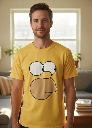 Футболка the simpsons