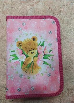 Шкільний пенал kite