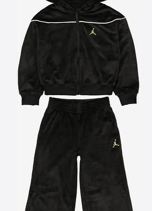 Спортивний костюм jordan set mountainside 6-7 років