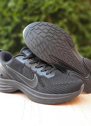 Nike zoom winflo черные 7