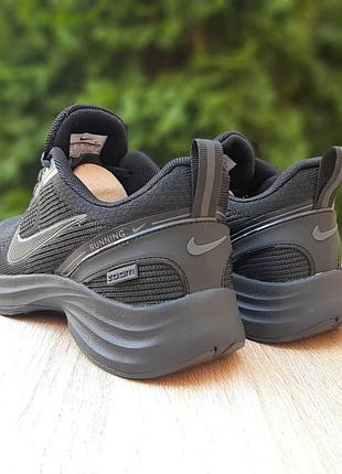 Nike zoom winflo черные 8