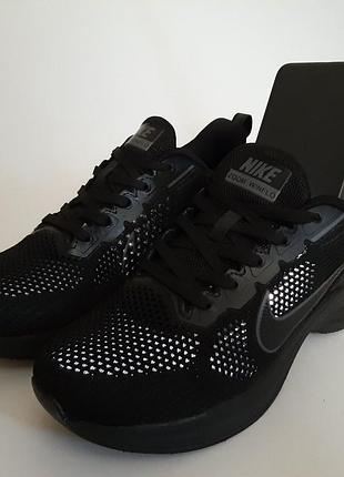 Nike zoom winflo черные 10