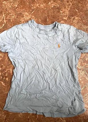 Дитяча футболка polo ralph lauren 128/140