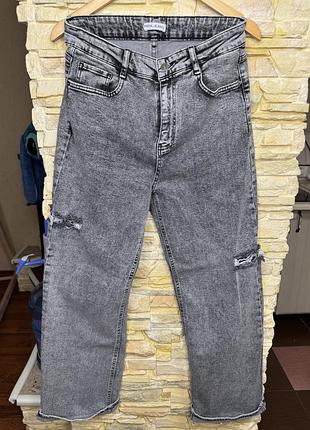 Джинси жіночі від mira jeans 30 розмір