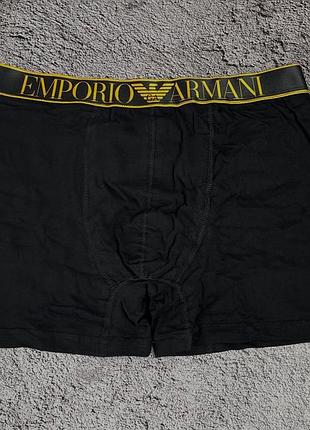 Боксерки armani 8