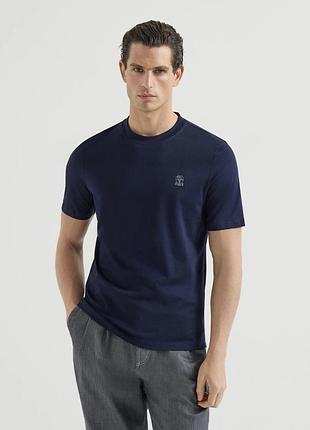 Футболка мужская brunello cucinelli