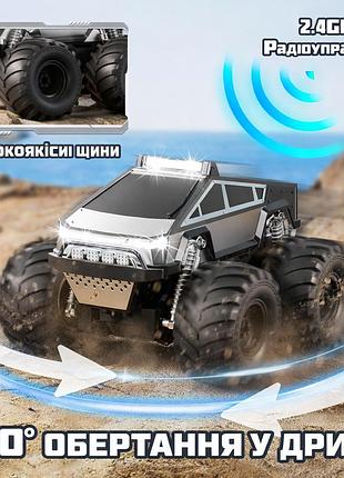 Радіокерована амфібія