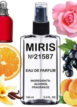 Парфуми miris №21587 жіночі 100 ml