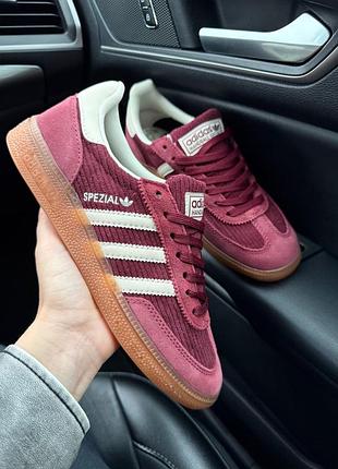 Adidas spezial bordo velvet