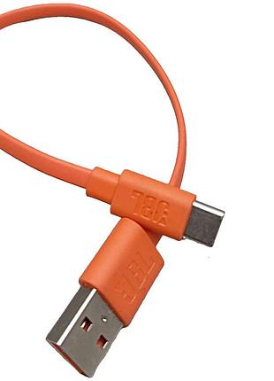 Кабель разъем б/у type-c jbl 20 см original