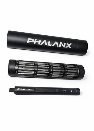 Електровикрутка phalanx psd e3 max (60 насадок) 3