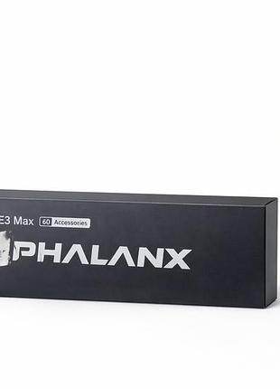 Електровикрутка phalanx psd e3 max (60 насадок) 5