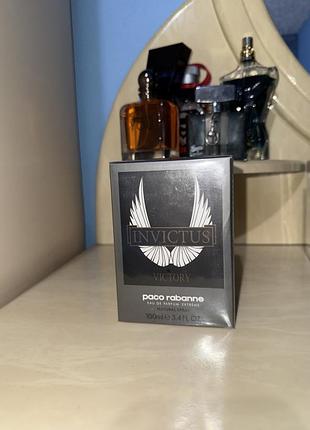 Paco rabanne чоловічий парфюм