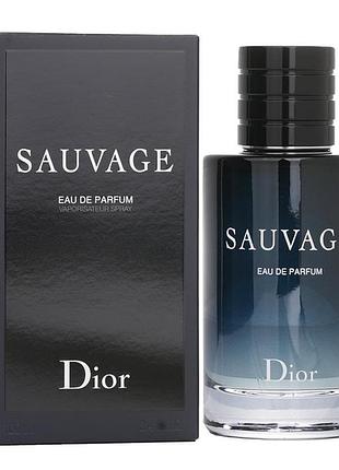 Sauvage dior 2