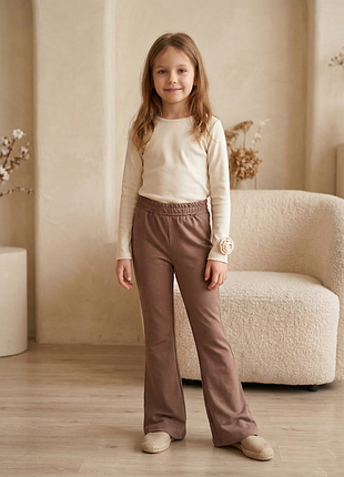 Брюки рыбка