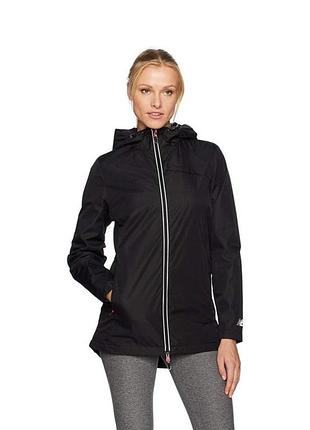 Подовжена курточка вітровка new balance m