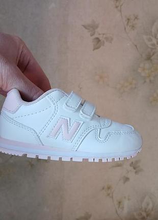 Кроссовки new balance 500 на стопу 13 см и 13,5 см
