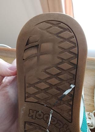 Кроссовки reebok 8