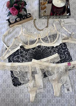 Шикарний комплект hunkemoller pop