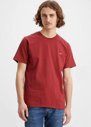 Чоловіча футболка levi's standard graphic tee