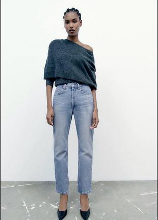Джинси zara