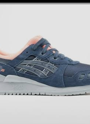 Кроссовки женские asics gel lyte ii /