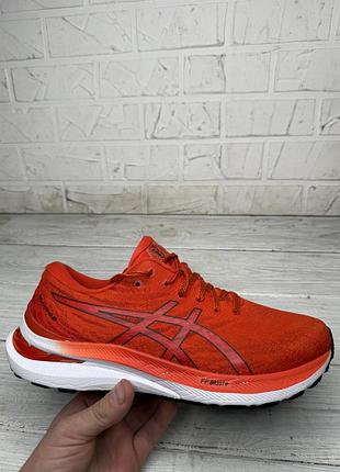 Крутые беговые кроссовки asics gel kayano 29