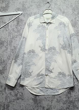 Рубашка от бренда etro