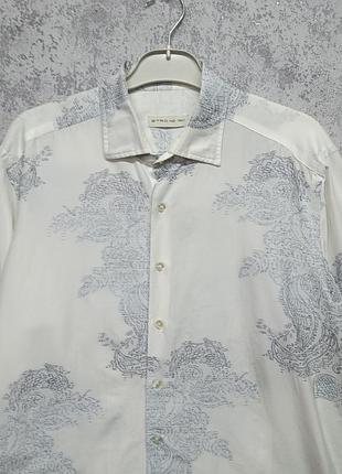 Рубашка от бренда etro 3