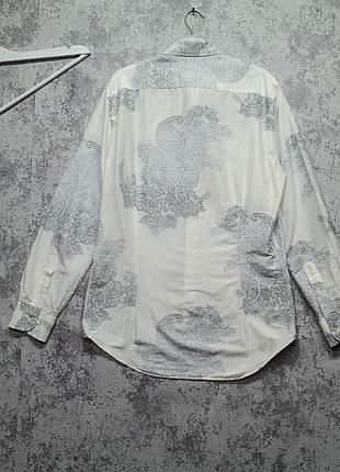 Рубашка от бренда etro 6