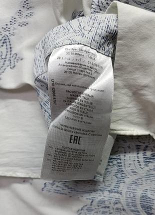 Рубашка от бренда etro 8