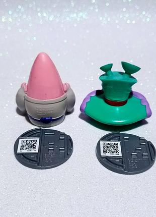 Фигурка yo-kai watch hasbro с медалью whisper, 5