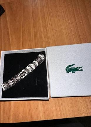 Браслет lacoste браслет лакоста мужской браслет лакоста хороший браслет от lacoste