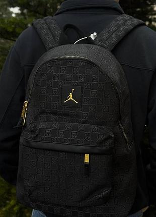 Рюкзак jordan monogram из ткани