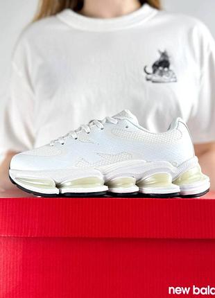 Женские кроссовки new balance abzorb 2000 white