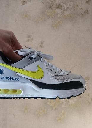 Кросівки nike air max wright gs на стопу 23,5 -24 см