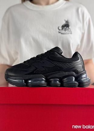 Женские кроссовки new balance abzorb 2000 black